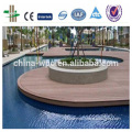 Eco-friendly wood plastic composite/wpc swimming pool